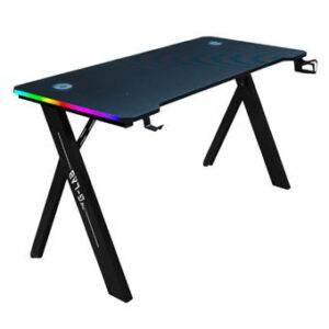 RGB GAMING DESK 120X60X74CM 3760162067712 | P/N: K-DESK-SULFUR | Ref. Artículo: 1383843