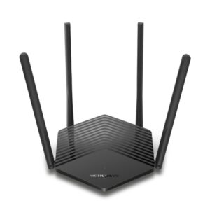 ROUTER MERCUSYS MR60X AX1500 WIFI6 6957939001223 MR60X