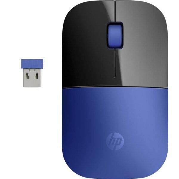 Ratón Inalámbrico HP Z3700/ Hasta 1200/ Azul - Imagen 5