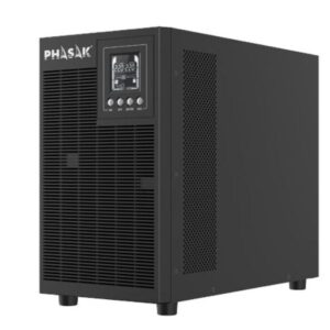 SAI Online Phasak 3000 VA Online LCD/ 3000VA-2700W/ 4 Salidas/ Formato Torre 5605922026920 PH 9230 PHK-SAI 3000 VA ON LCD