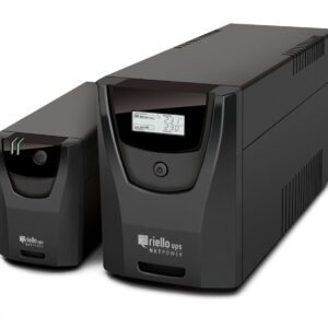 SAI RIELLO NETPOWER 600 SHUCKO USB 8023251004391 NPW 600 DE