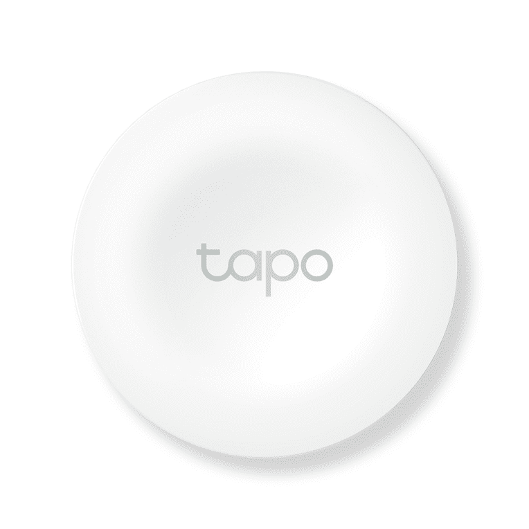 SENSOR TP-LINK SMART BUTTON TAPO S200B 868MHZ INCLUYE BATERIA 4897098682937 Tapo S200B