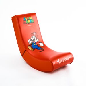 SILLA GAMING X ROCKER SUPER MARIO JOY EDITION 0094338200010 144832