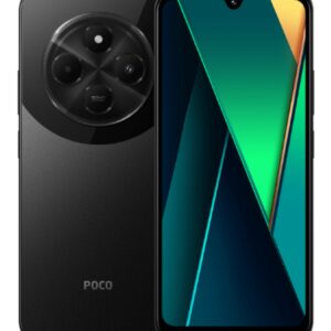 SMARTPHONE POCO C75 8GB/256GB 4G BLACK 6941812706275 6941812706275