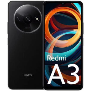 SMARTPHONE XIAOMI REDMI A3 6.71" HD+ 3GB/64GB BLACK 6941812768112 P/N: MZB0GL8EU | Ref. Artículo: REDMIA3-3/64BK