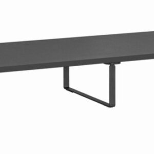 SOPORTE DE MONITOR GEMBIRD PARA DOS MONITORES FORMA RECTANGULAR 8716309127776 MS-TABLE2-01