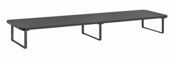 SOPORTE DE MONITOR GEMBIRD PARA DOS MONITORES FORMA RECTANGULAR 8716309127776 MS-TABLE2-01