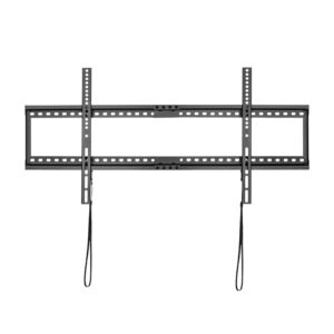 SOPORTE MONITOR/TV AISENS PARED ULTRA DELGADO MONITOR/TV 75KG 37"-90" NEGRO 8436574707397 WT90F-119