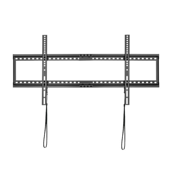 SOPORTE MONITOR/TV AISENS PARED ULTRA DELGADO MONITOR/TV 75KG 37"-90" NEGRO 8436574707397 WT90F-119