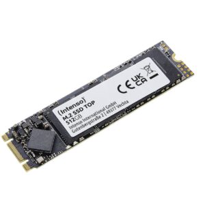 SSD INTENSO 512GB TOP M.2 SATA3 4034303025916 3832450