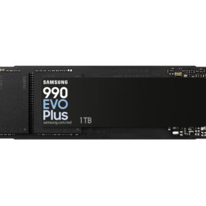 SSD SAMSUNG 990 EVO PLUS 1TB NVME 8806095575674 MZ-V9S1T0BW