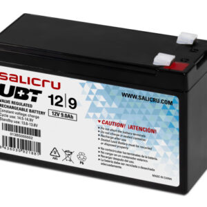 Salicru UBT 12/9 8436035921881 | P/N: 013BS000002 | Ref. Artículo: 51653