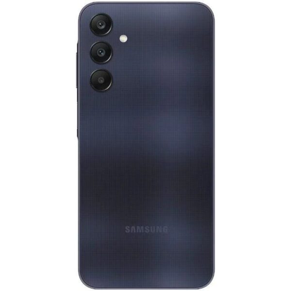 Smartphone Samsung Galaxy A25 8GB/ 256GB/ 6.5"/ 5G/ Negro Azul - Imagen 3