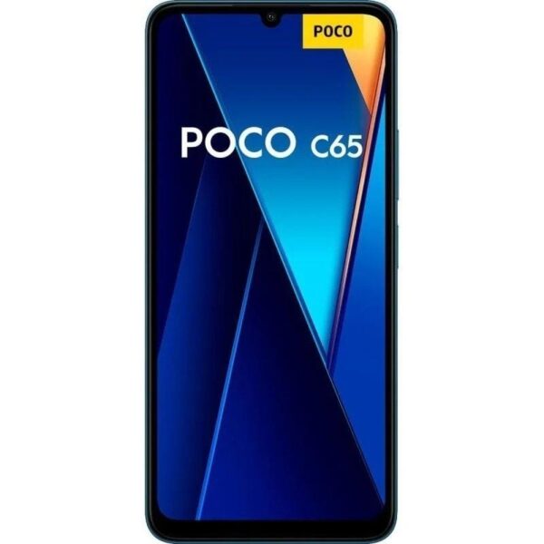 Smartphone Xiaomi POCO C65 6GB/ 128GB/ 6.74"/ Azul - Imagen 3