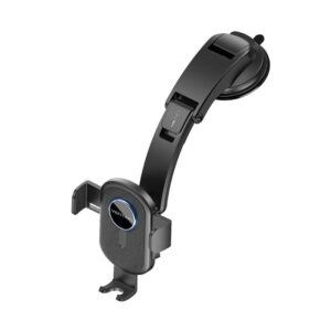 Soporte de Smartphone para Coche Vention KSCB0/ Negro 6922794774773 KSCB0 VEN-SOP KSCB0