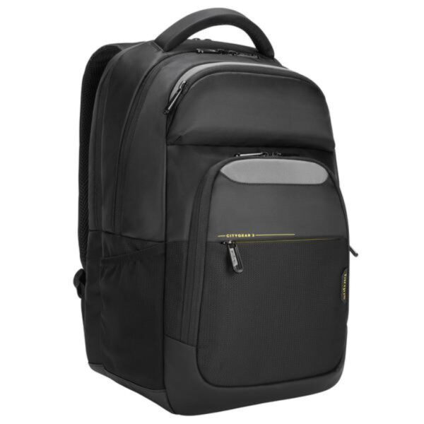 TARGUS CITYGEAR 17.3" LAPTOP BACKPACK BLACK 5051794028010 TCG670GL