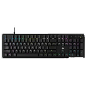 TECLADO CORSAIR K70 CORE RGB ESPAÑOL CH-910971E-ES 0840006665656 | P/N: CH-910971E-ES | Ref. Artículo: 1370934