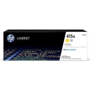 TONER HP W2032A 415A AMARILLO 2100PAG 192018046368 P/N: HPW2032A | Ref. Artículo: HPW2032A