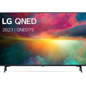 TV LG 43" 43QNED756RA QDOT+NANOCELL ALFA5 8806087072594 43QNED756RA