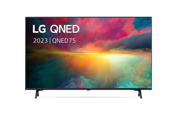 TV LG 43" 43QNED756RA QDOT+NANOCELL ALFA5 8806087072594 43QNED756RA