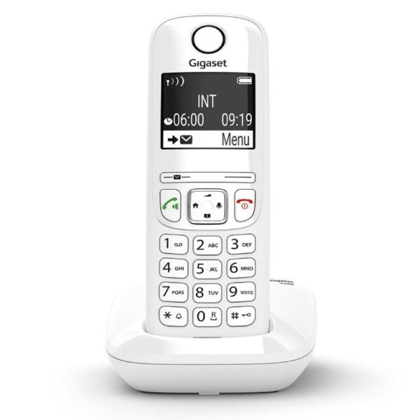 Teléfono Inalámbrico Gigaset AS690/ Blanco - Imagen 2