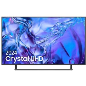 Televisor Samsung Crystal UHD TU43DU8505 43"/ Ultra HD 4K/ Smart TV/ WiFi 8806095488325 TU43DU8505KXXC SAM-TV TU43DU8505