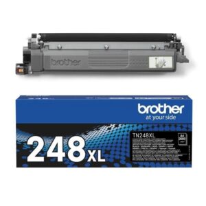 Tóner Original Brother TN248XLBK Alta Capacidad/ Negro 4977766821773 TN248XLBK BRO-TN248XLBK