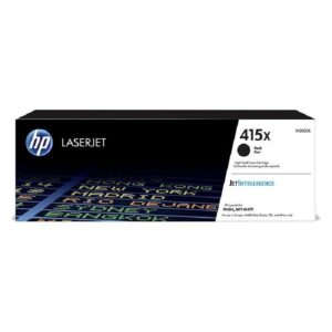 Tóner Original HP nº415X XL Alta Capacidad/ Negro 192018046382 W2030X W2030X