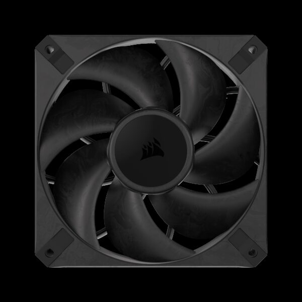 VENTILADOR CAJA CORSAIR RS 120 MAX TRIPLE PACK CO-9050171-WW - Imagen 2