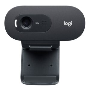 WEBCAM LOGITECH C505E 720P HD NEGRO 0097855163806 960-001372