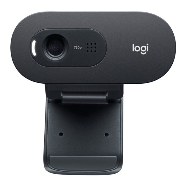 WEBCAM LOGITECH C505E 720P HD NEGRO 0097855163806 960-001372