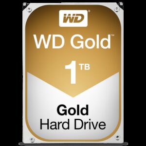 Western Digital Gold 3.5" 1000 GB Serial ATA III 0718037820132 | P/N: WD1005FBYZ | Ref. Artículo: 818911