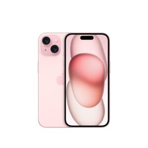 0195949036170 APPLE IPHONE 15 128GB PINK MTP13QL/A 605