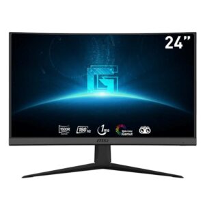 4711377103398 | P/N: 9S6-3BA01T-058 | Cod. Artículo: DSP0000026097 Monitor gaming msi g24c6 e2 24 pulgadas fhd 144hz