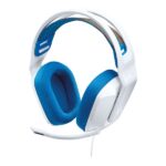 5099206094796 | P/N: 981-001018 | Cod. Artículo: MGS0000005481 Auriculares con microfono logitech g g335 gaming jack 3.5mm blanco