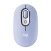 5099206126374 | P/N: 910-007414 | Cod. Artículo: MGS0000024632 Raton inalambrico logitech pop mouse lila
