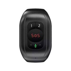 5291485009328 SMARTBAND CANYON SENIOR ST-02 BLACK CNE-ST02BB A0047863 CANYON Wearables CNE-ST02BB