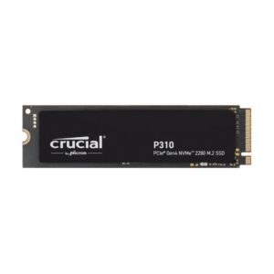 649528941787 | P/N: CT500P310SSD8 | Cod. Artículo: DSP0000029056 Disco duro interno solido ssd crucial p310 500gb m.2 nvme pci express 4.0