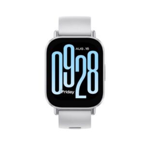 6941812791547 SMARTWATCH XIAOMI REDMI WATCH 5 ACTIVE SILVER BHR8790GL A0054868 Xiaomi Wearables BHR8790GL