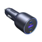 6941876230242 CARGADOR COCHE UGREEN 75W 2XUSB-C PD+USB-A UG35024 A0055016 UGREEN Accesorios Varios UG35024