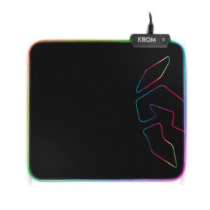 8436532169465 ALFOMBRILLA KROM KNOUT RGB NXKROMKNTRGB A0055852 Krom Accesorios NXKROMKNTRGB