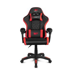 8436587974380 SILLA GAMING DRIFT DR35 BLACK-RED DR35BR A0055930 Drift Sillas DR35BR