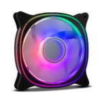 8436587975516 VENTILADOR 120X120 NOX HUMMER V-FAN ARGB NXHUMMERVFAN A0055817 Nox Refrigeración NXHUMMERVFAN