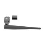 ADAPTADOR RED LANBERG USB WIFI 150 MB/S CON ANTENA 5901969421552 NC-0150-WE