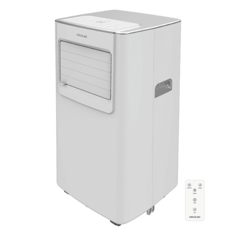 AIRE ACONDICIONADO PORTATIL CECOTEC FORCECLIMA 7100 SOUNDLESS CON MANDO 8435484081702 08170