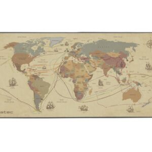 ALFOMBRILLA NATEC DISCOVERIES MAXI 800X400 MM 5901969420340 NPO-1457