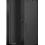 ARMARIO LANBERG MURAL RACK 19" 27U/600X600 FLAT PACK V2 NEGRO 5901969403312 WF01-6627-10B