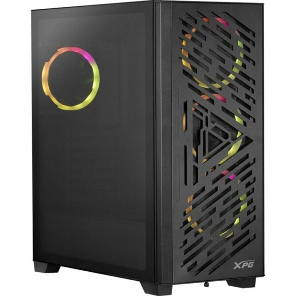 CAJA XPG LANDER5014A-BKCWW ATX 2XUSB 3.0 SIN FUENTE NEGRO 4711085944863 75261385