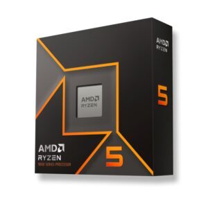 CPU AMD RYZEN 5 9600X 0730143315609 100-100001405WOF