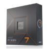 CPU AMD RYZEN 7 7700X BOX AM5 0730143314428 100-100000591WOF